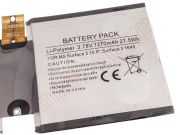 Batería para Microsoft Surface 3 (1645) - 7270mAh / 3.78V / 27.5Wh / Li-Polymer